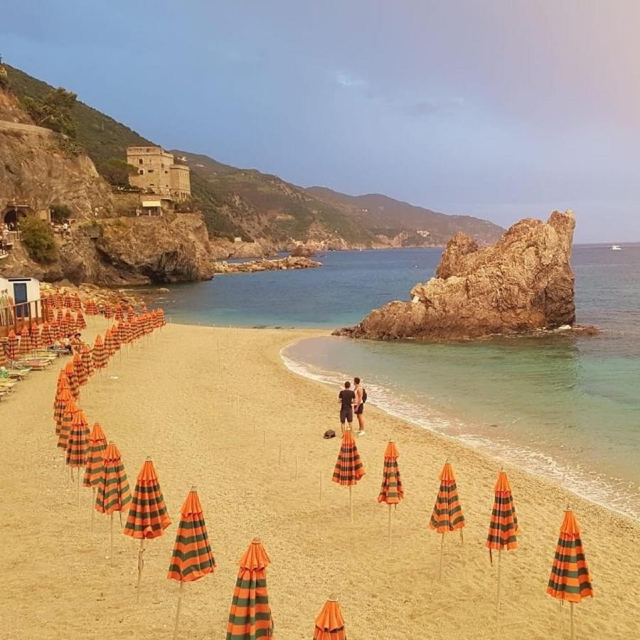 Dume Cosy Apt - Central - Near The Beach With A.C. Monterosso al Mare Ngoại thất bức ảnh