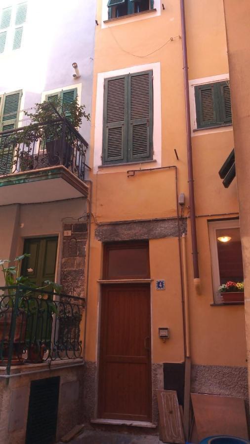 Dume Cosy Apt - Central - Near The Beach With A.C. Monterosso al Mare Ngoại thất bức ảnh