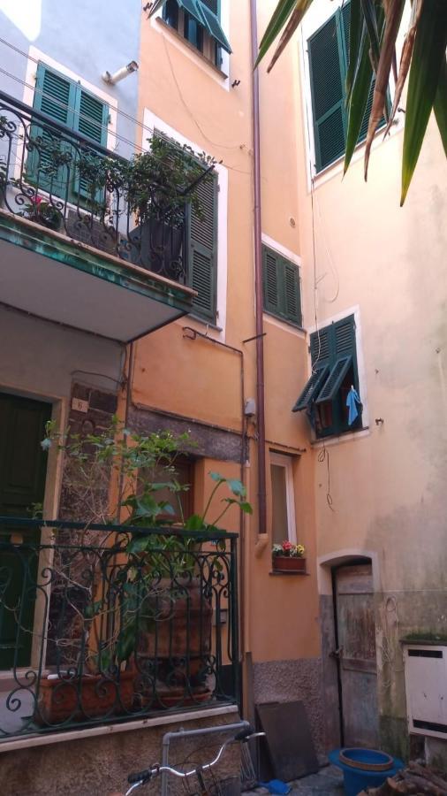 Dume Cosy Apt - Central - Near The Beach With A.C. Monterosso al Mare Ngoại thất bức ảnh